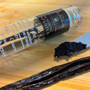 Vanille de Papantla — Tube 3 gousses (10 g)